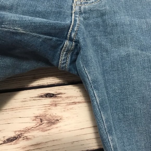 MiH The Paris Mid Rise Cropped Slim Leg Size 26 - Picture 8 of 8